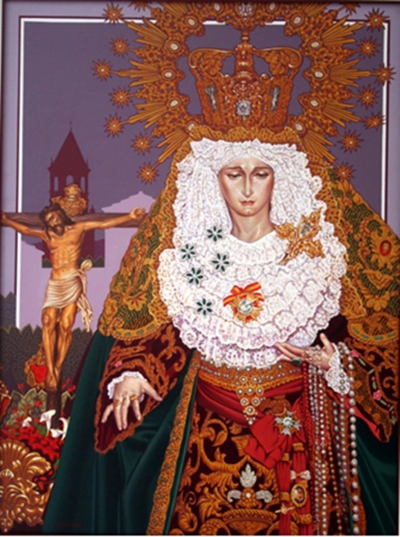 Semana Santa en Vélez Málaga  